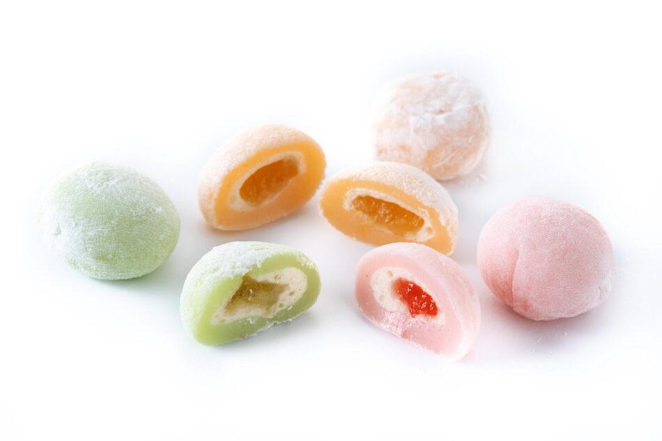Mochi Gelato